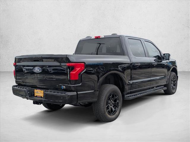 Certified 2025 Ford F150 Lightning XLT AWD/4WD image 5