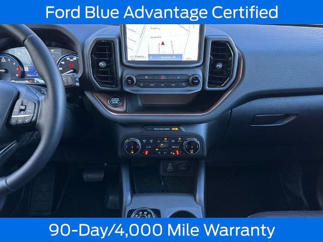 Certified 2024 Ford Bronco Sport Badlands w/ Premium Package image 19