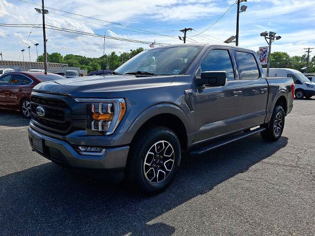 Certified 2023 Ford F150 XLT w/ Equipment Group 302A High AWD/4WD image 3