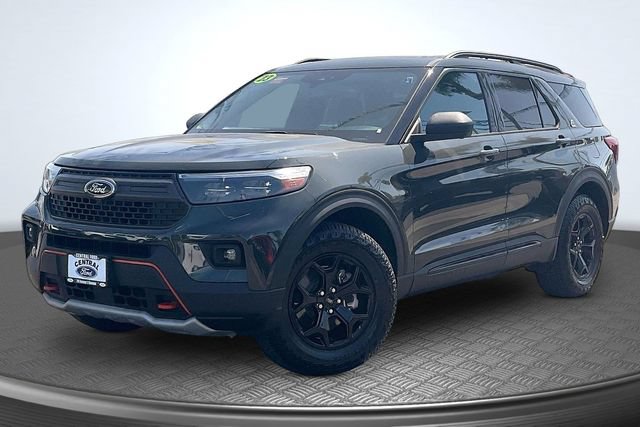Certified 2023 Ford Explorer Timberline AWD/4WD image 12