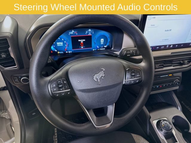 Certified 2025 Ford Bronco Sport Big Bend AWD/4WD image 12
