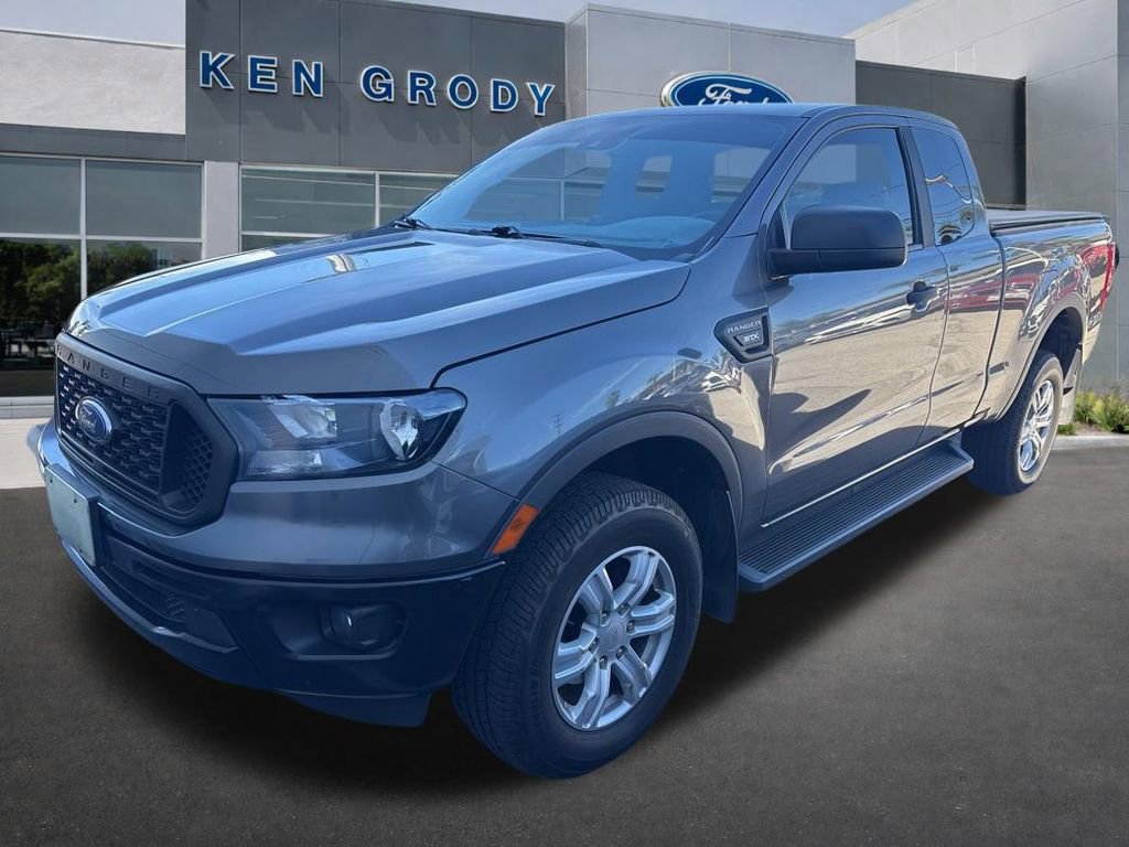 Certified 2021 Ford Ranger XL w/ Equipment Group 101A High image 4