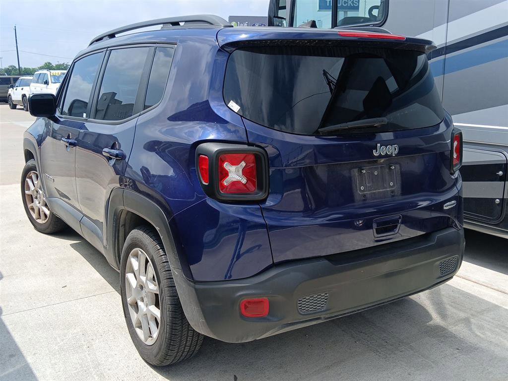 Used 2020 Jeep Renegade Latitude w/ Popular Equipment Group FWD image 35