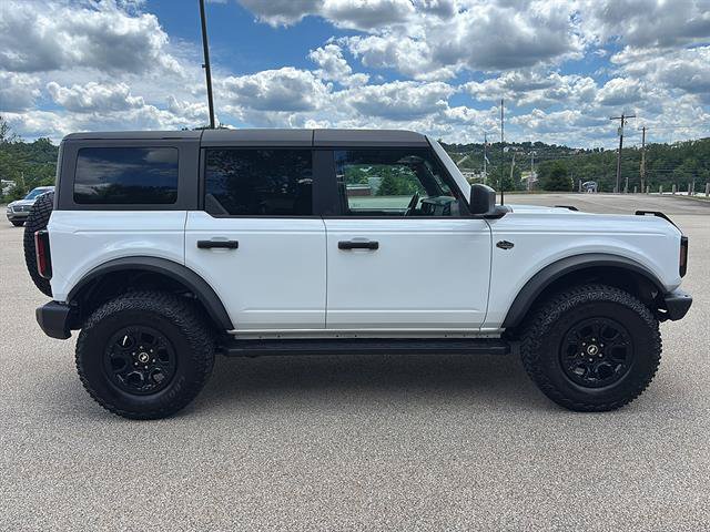 Certified 2024 Ford Bronco Wildtrak AWD/4WD image 5