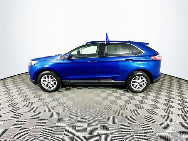 Certified 2024 Ford Edge SEL w/ Convenience Package image 2