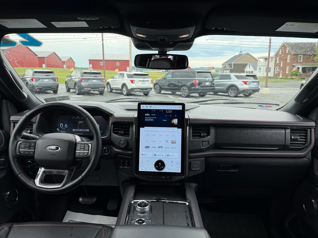 Certified 2022 Ford Expedition Max Limited AWD/4WD image 15