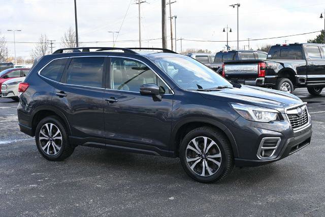 Used 2019 Subaru Forester Limited w/ Popular Package #3 image 9