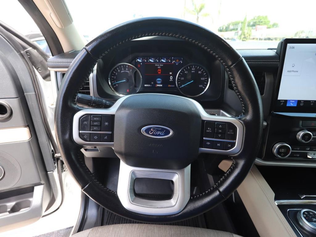 Certified 2022 Ford Expedition XLT RWD image 20