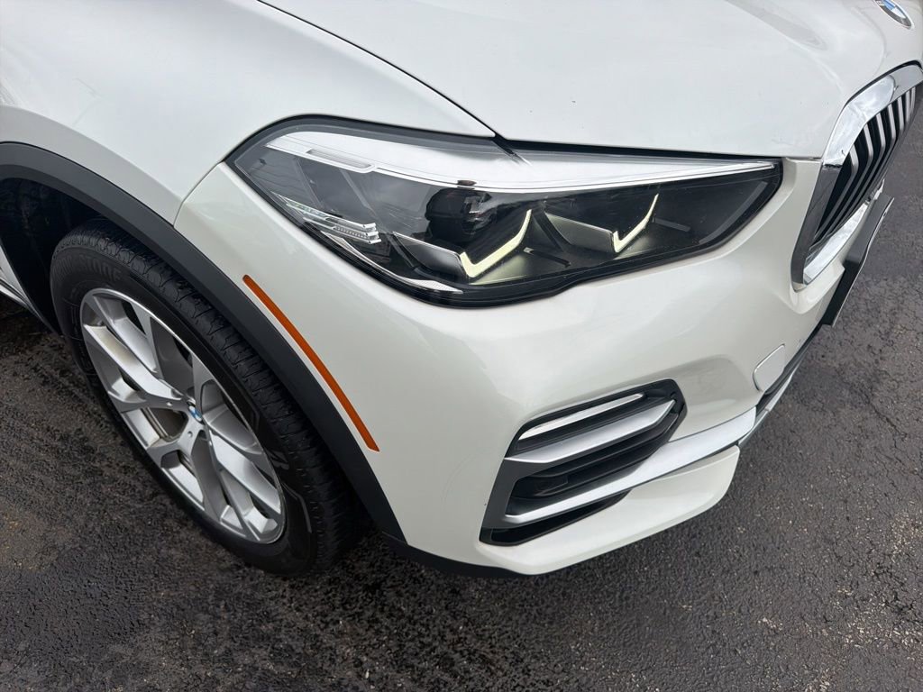 Used 2019 BMW X5 xDrive40i w/ Convenience Package AWD/4WD image 10