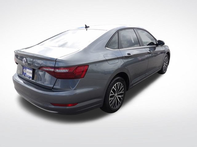Used 2021 Volkswagen Jetta SE FWD image 10