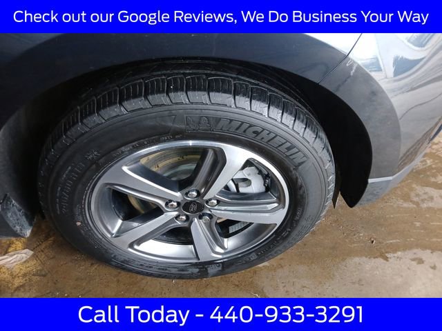 Certified 2024 Ford Edge SEL w/ Convenience Package image 13