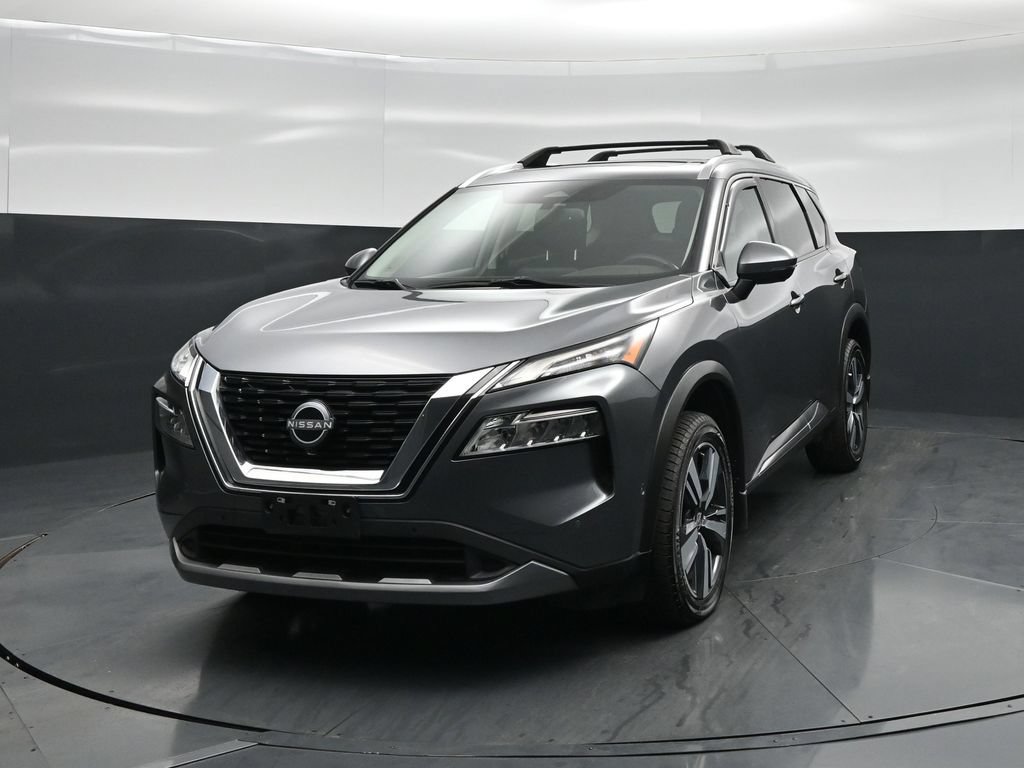 Used 2023 Nissan Rogue SL w/ SL Premium Package FWD image 53