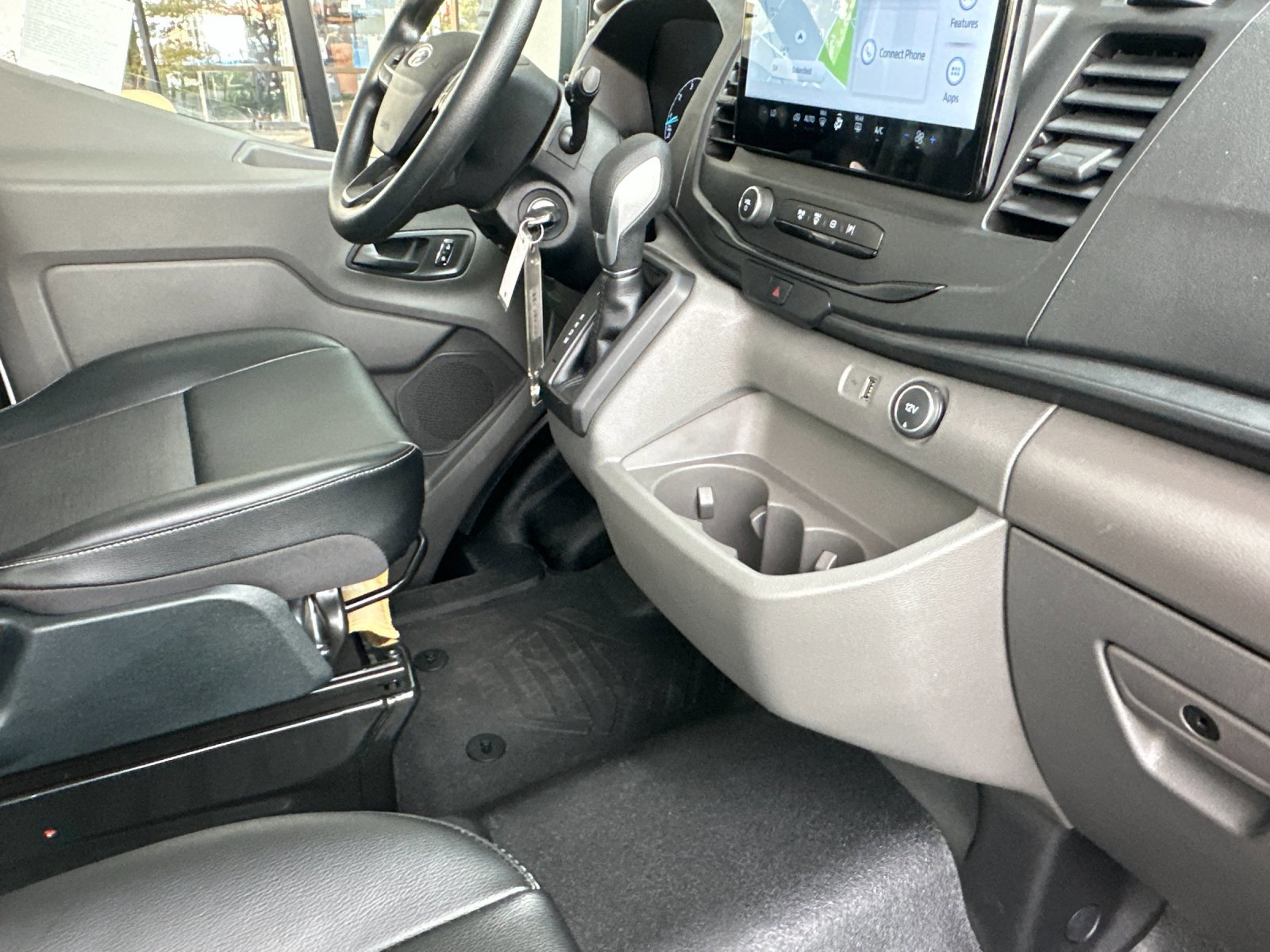 Certified 2023 Ford Transit 350 Medium Roof image 16