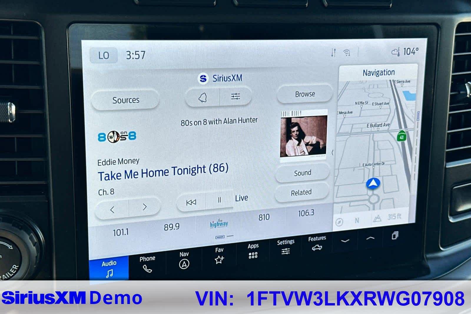 Certified 2024 Ford F150 Lightning XLT image 29