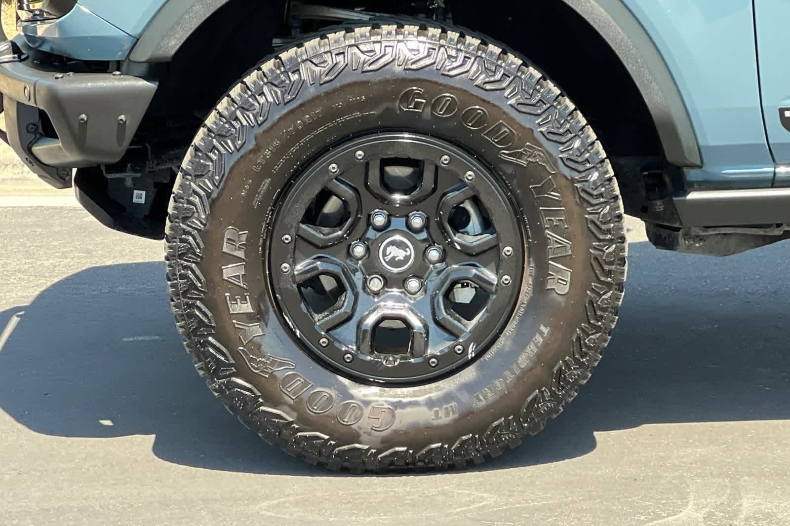 Certified 2021 Ford Bronco First Edition AWD/4WD image 27