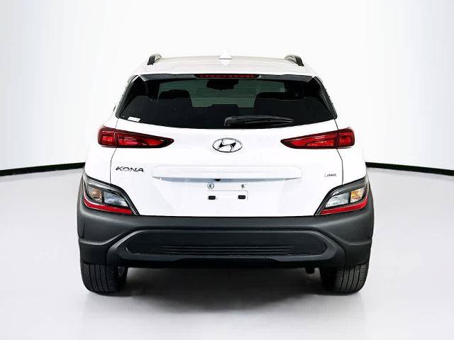 Used 2022 Hyundai Kona SEL w/ Cargo Package AWD/4WD image 5