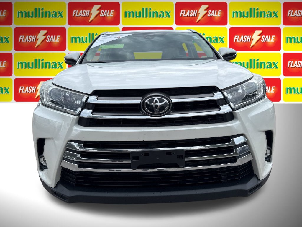 Used 2019 Toyota Highlander Limited AWD/4WD image 12