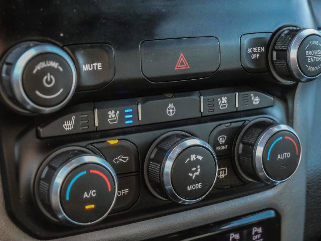Used 2022 RAM 1500 Laramie w/ Sport Appearance Package AWD/4WD image 40