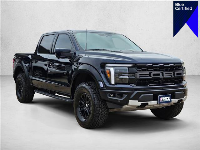 Certified 2025 Ford F150 Raptor