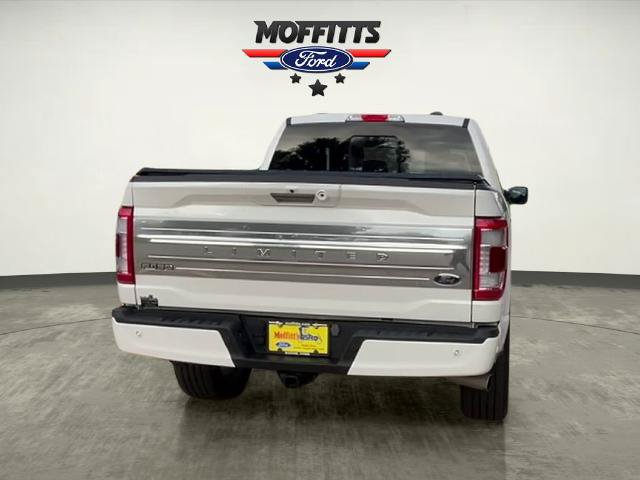 Certified 2023 Ford F150 Limited AWD/4WD image 4