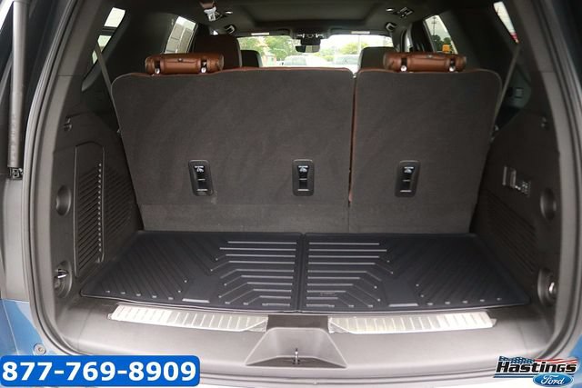 Used 2026 Chevrolet Tahoe High Country w/ Sun And Tow Package AWD/4WD image 16