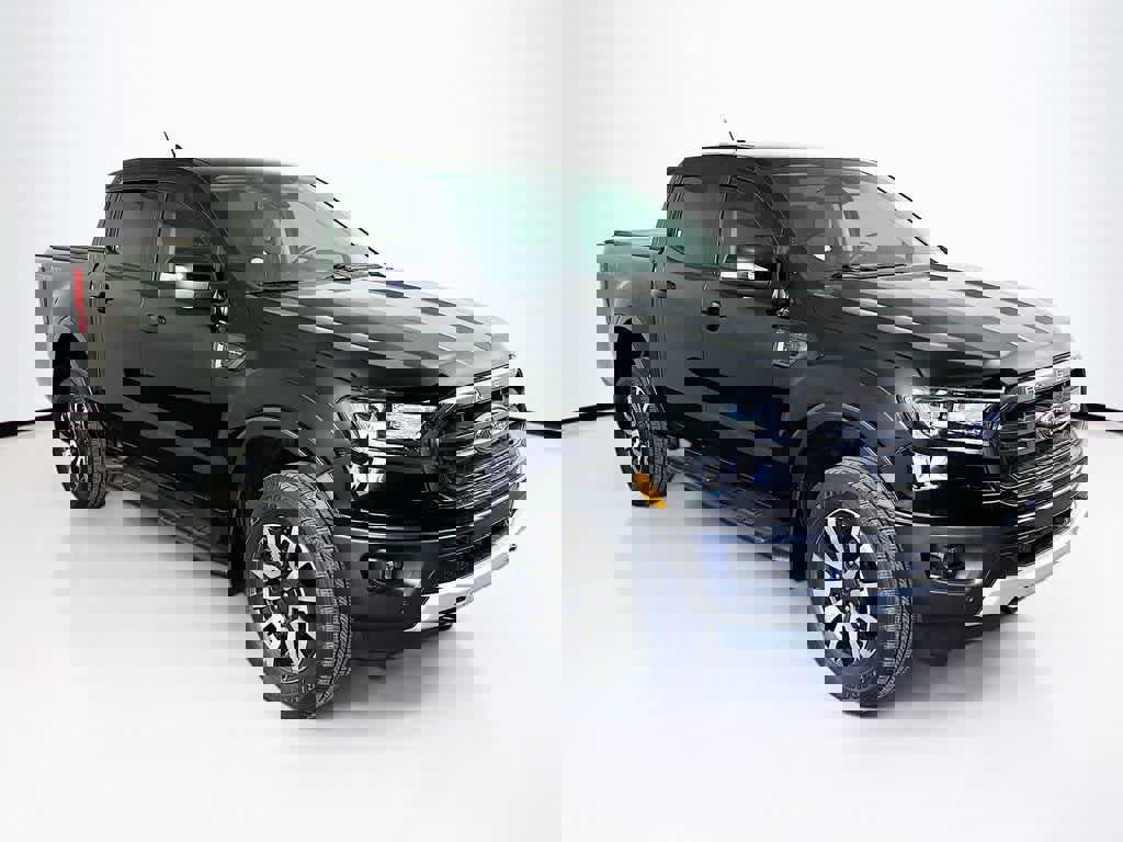 Certified 2020 Ford Ranger Lariat w/ Equipment Group 501A Mid image 7