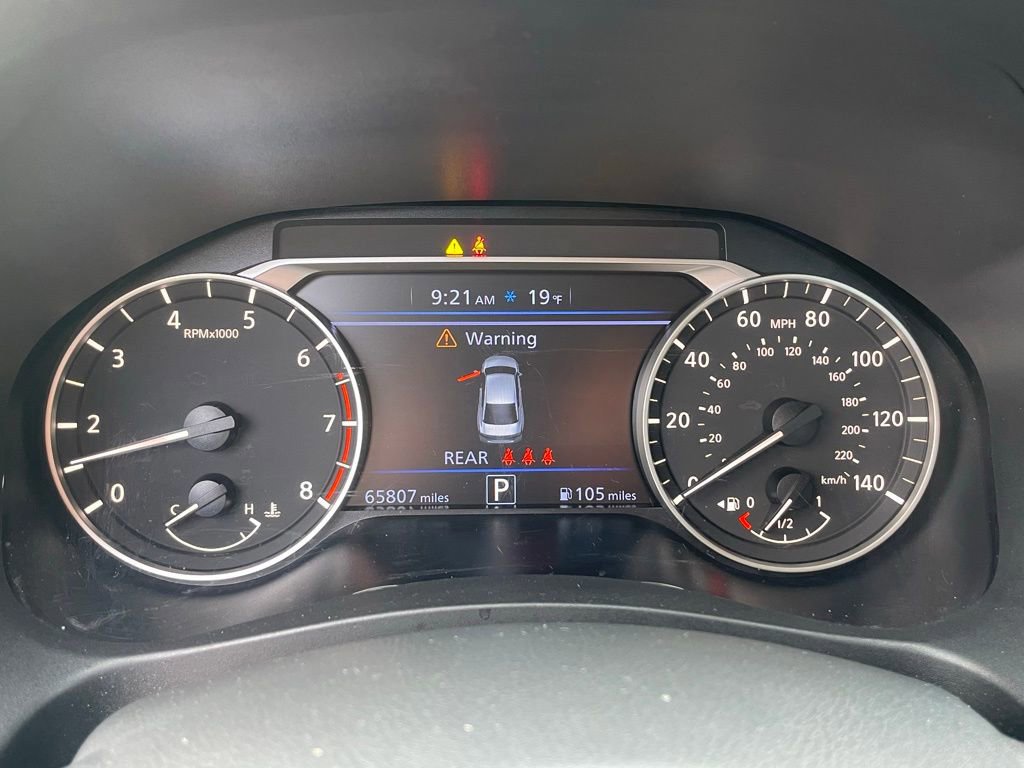 Used 2024 Nissan Altima 2.5 SV image 17