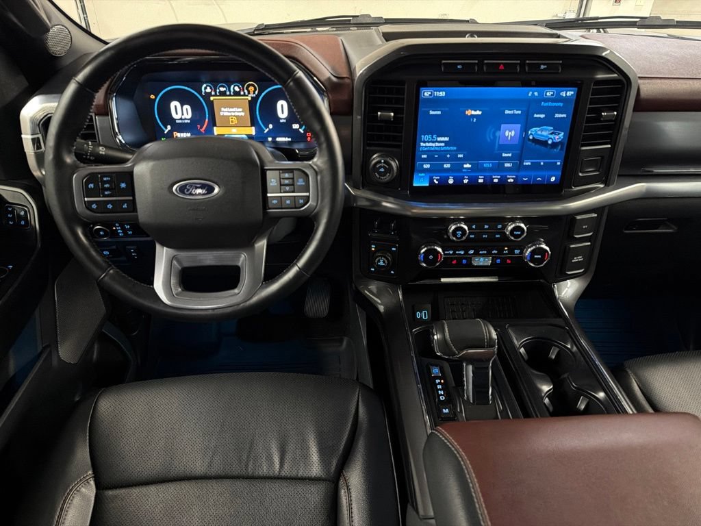 Certified 2023 Ford F150 Lariat AWD/4WD image 8