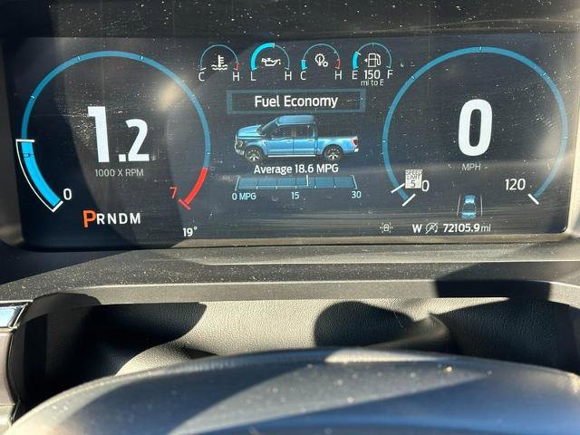 Certified 2023 Ford F150 Lariat w/ Equipment Group 502A High image 23