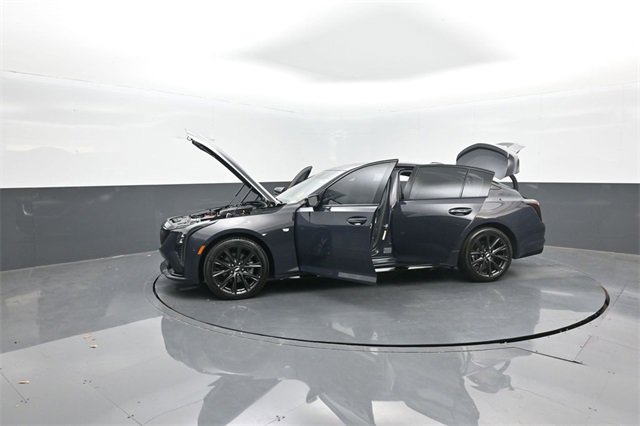 Used 2025 Cadillac CT5 Sport w/ Sun And Sound Package image 34