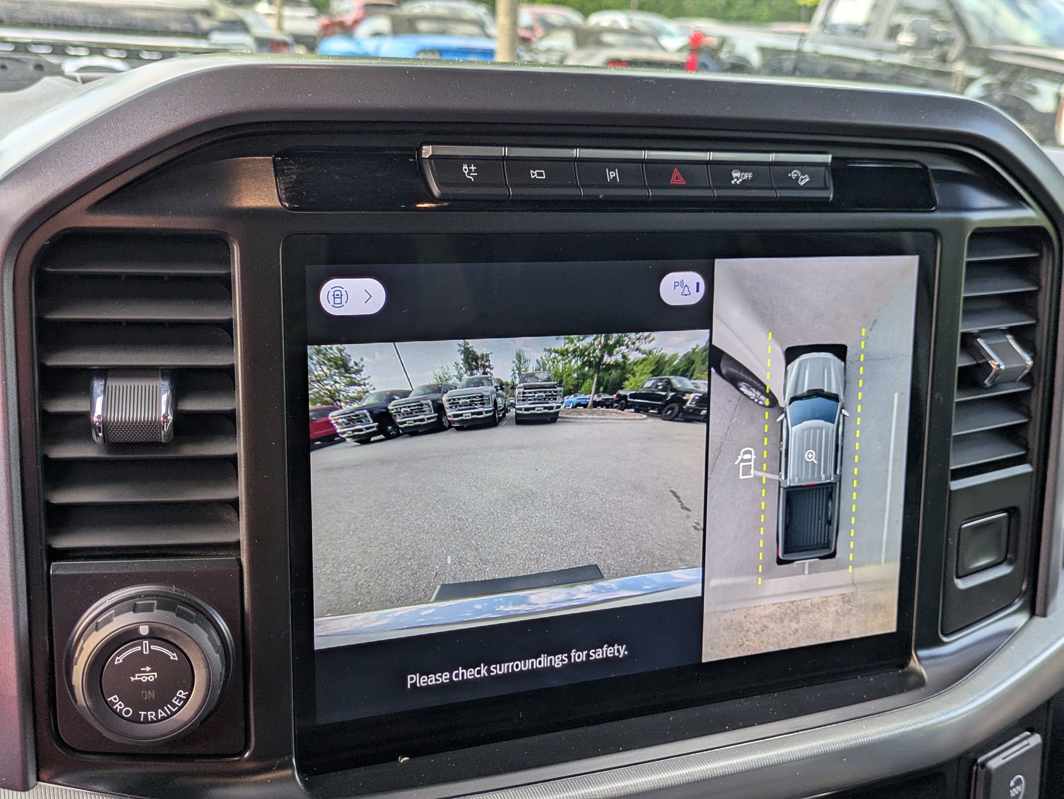 Certified 2024 Ford F150 Lariat w/ Bed Utility Package AWD/4WD image 29