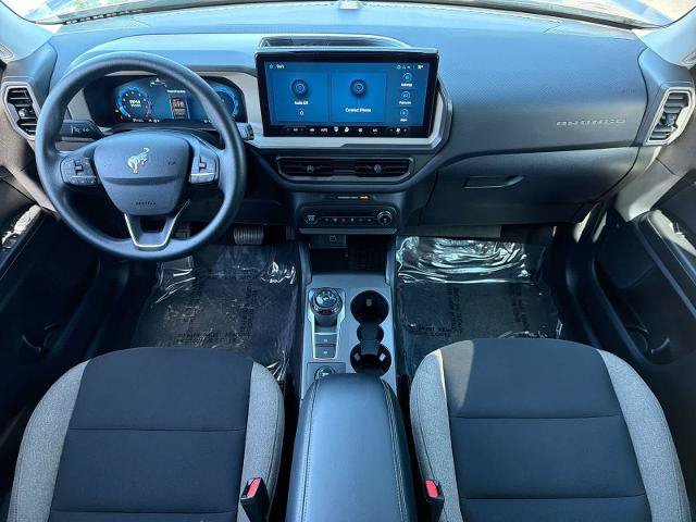 Certified 2025 Ford Bronco Sport Big Bend AWD/4WD image 16