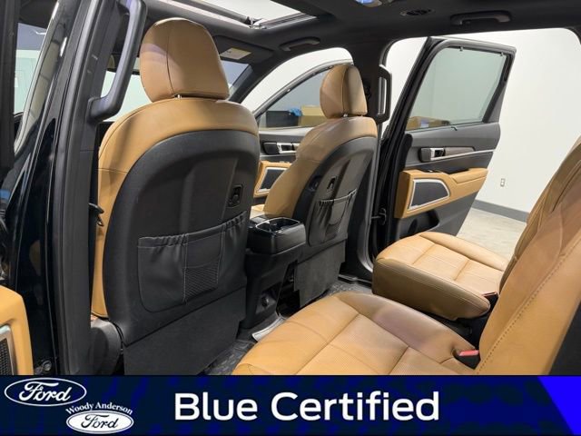 Used 2021 Kia Telluride SX w/ Nightfall Edition Package AWD/4WD image 26