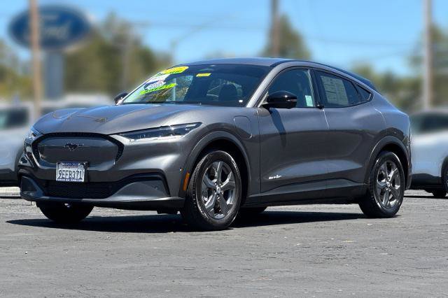 Certified 2023 Ford Mustang Mach-E Select RWD image 33