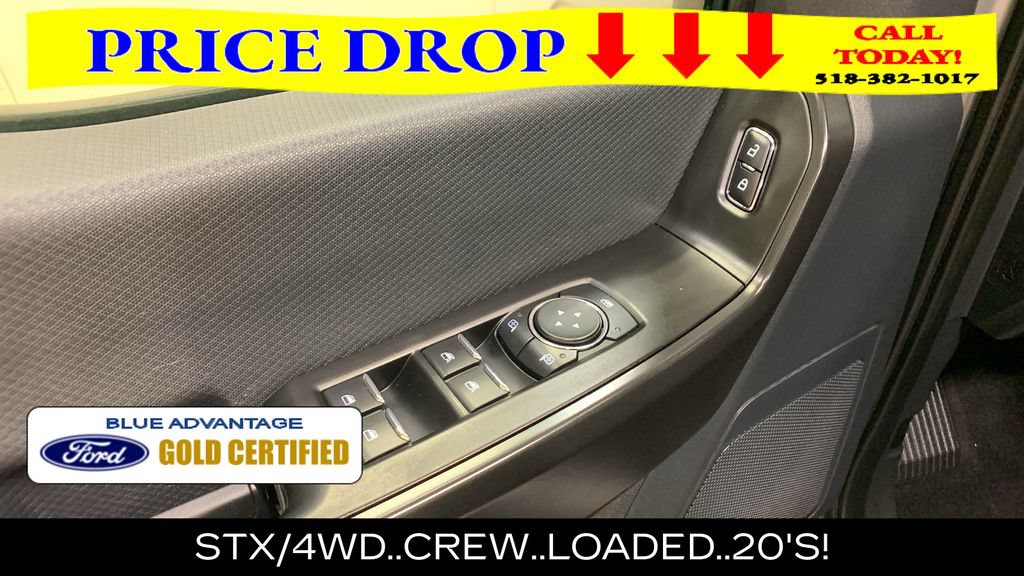 Certified 2023 Ford F150 XL w/ STX Appearance Package AWD/4WD image 16
