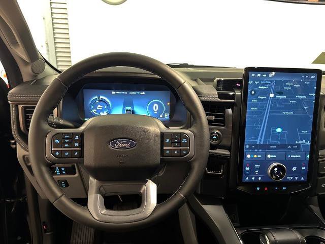 Certified 2025 Ford F150 Lightning Flash AWD/4WD image 11