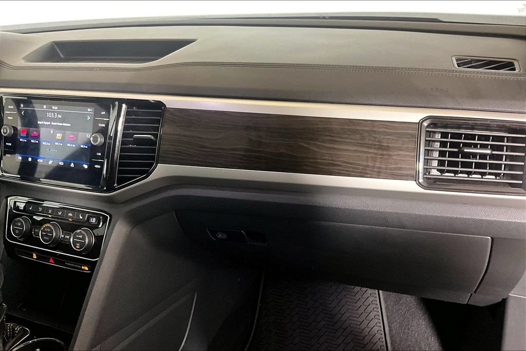 Used 2023 Volkswagen Atlas SE FWD image 12