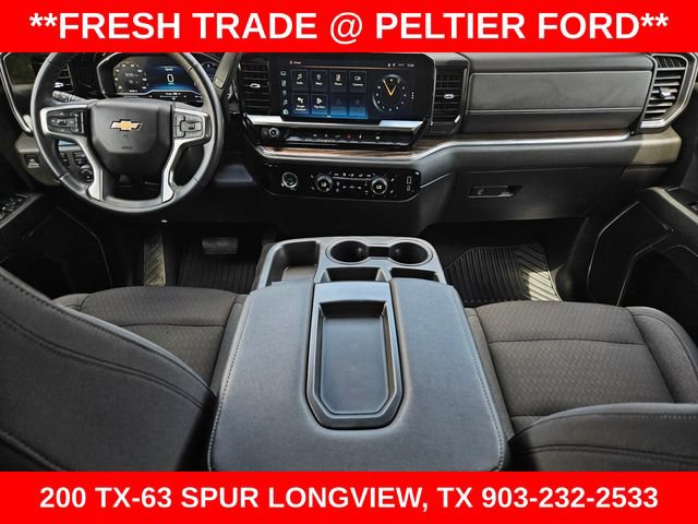 Used 2023 Chevrolet Silverado 1500 LT AWD/4WD image 23