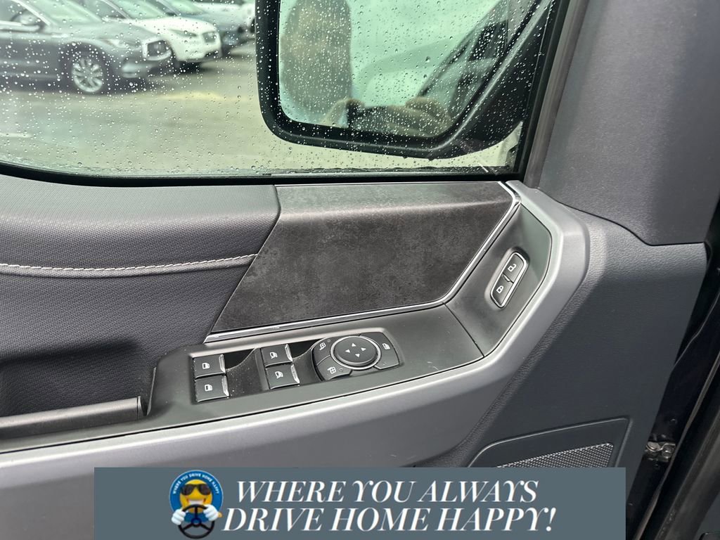 Certified 2025 Ford F150 XLT w/ Equipment Group 301A Standard image 11