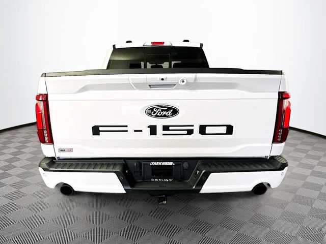 Certified 2024 Ford F150 Lariat w/ Equipment Group 502A High AWD/4WD image 10