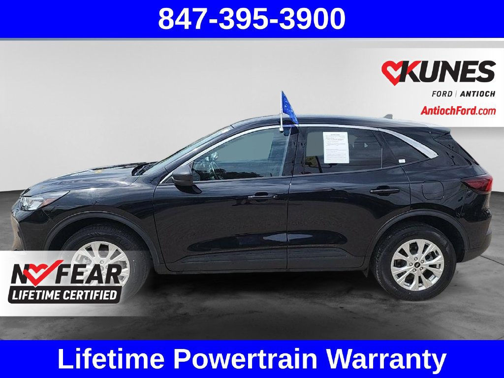 Certified 2024 Ford Escape Active AWD/4WD image 8