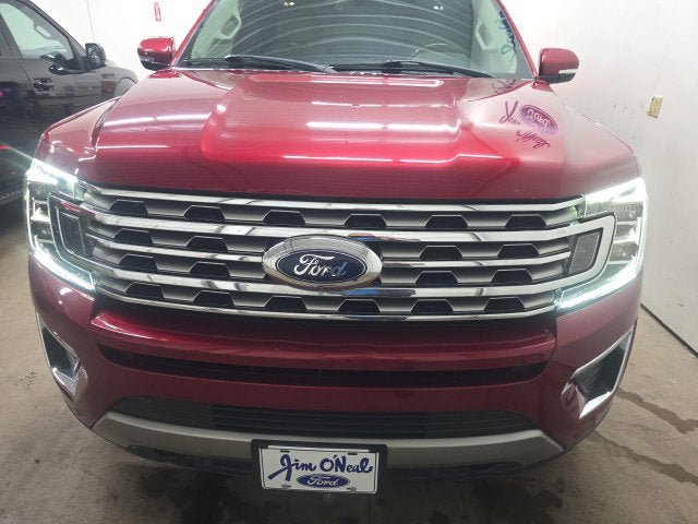 Certified 2019 Ford Expedition Max Limited w/ Equipment Group 302A AWD/4WD image 18