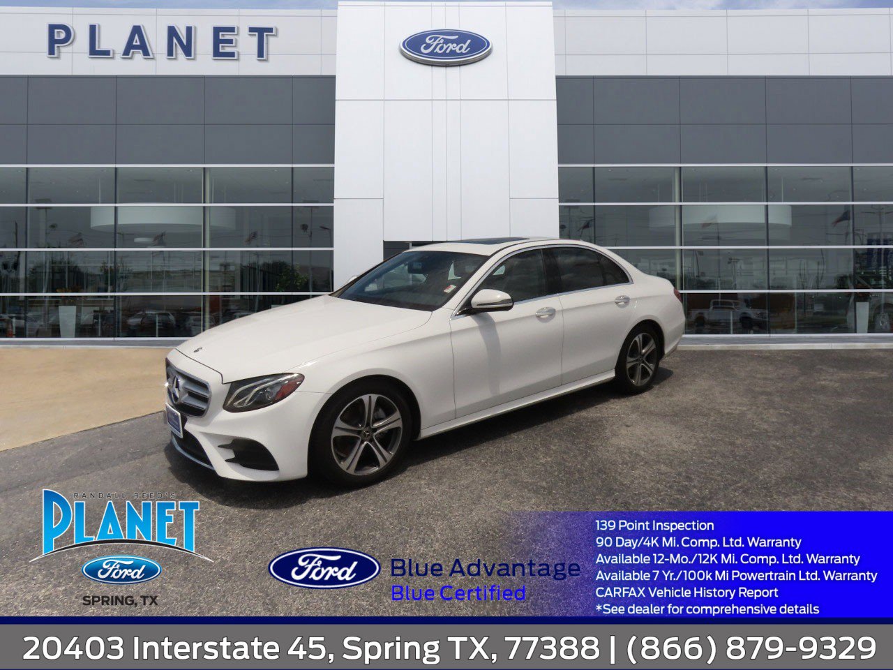 Used 2019 Mercedes-Benz E 300