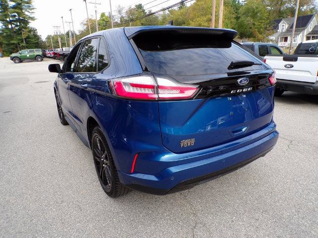 Certified 2024 Ford Edge ST-Line image 3