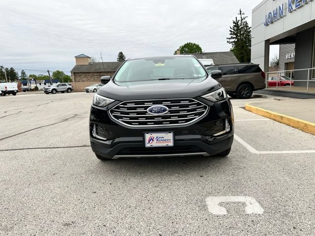 Certified 2022 Ford Edge SEL w/ Convenience Package AWD/4WD image 4