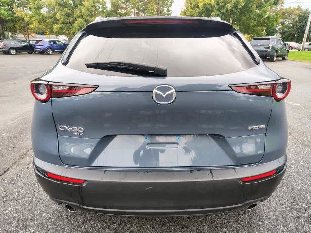 Used 2025 MAZDA CX-30 AWD 2.5 S w/ Preferred Package image 6