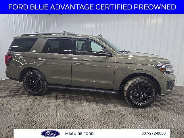 Certified 2024 Ford Expedition Timberline