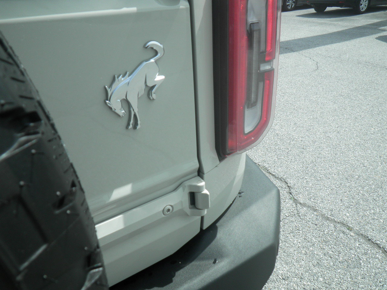 Certified 2025 Ford Bronco Outer Banks AWD/4WD image 11