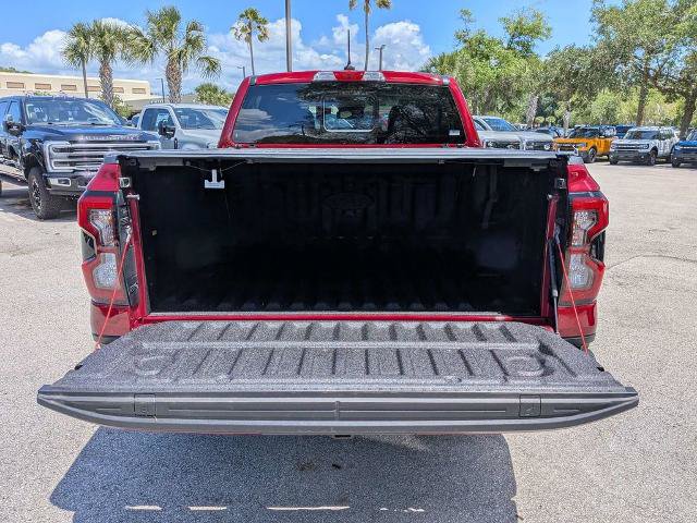 Certified 2025 Ford Ranger XLT w/ Trailer Tow Package AWD/4WD image 14