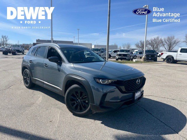 Used 2023 MAZDA CX-50 2.5 S w/ Preferred Plus Pkg
